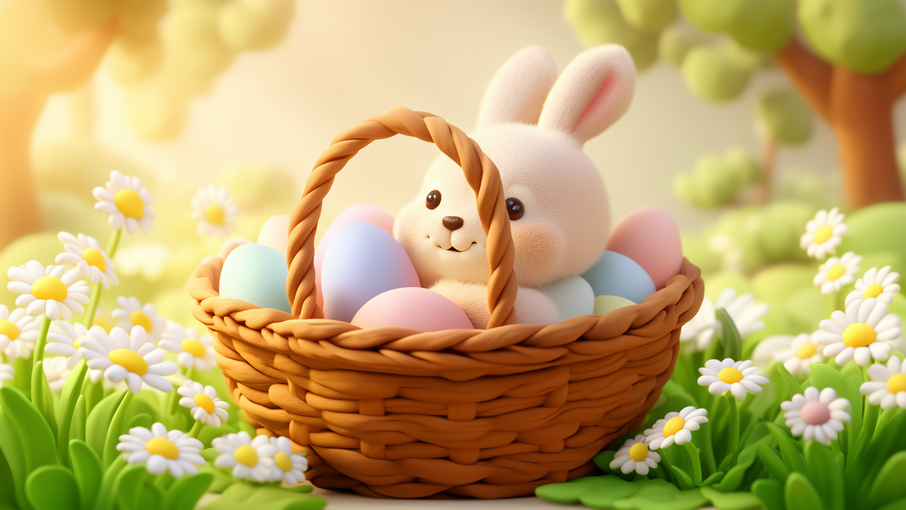 Easter Sunday 2027