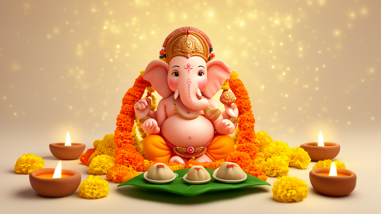 Ganesh Chaturthi 2027