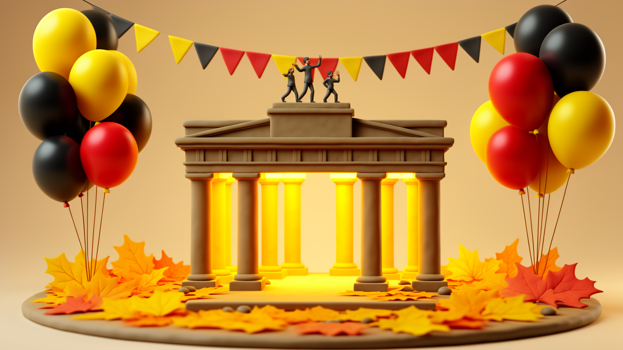 German Unity Day 2026