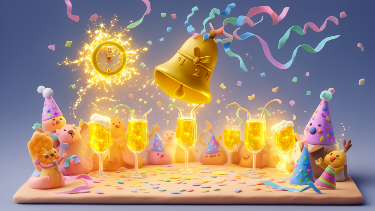 New Year's Eve 2027