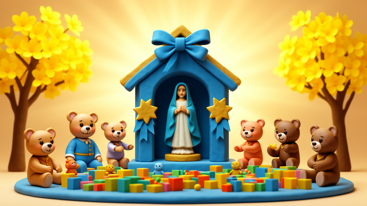 Our Lady of Aparecida & Children's Day 2026