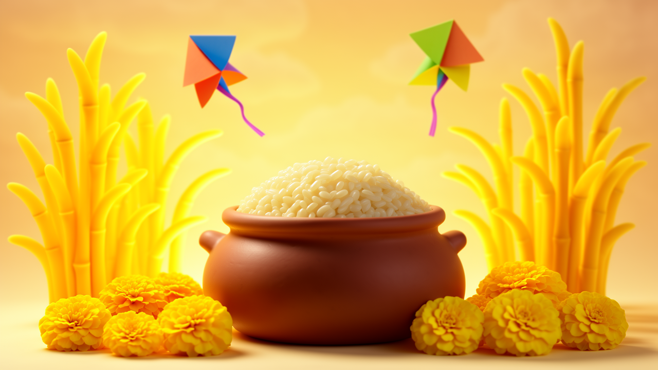 Pongal & Makar Sankranti 2027