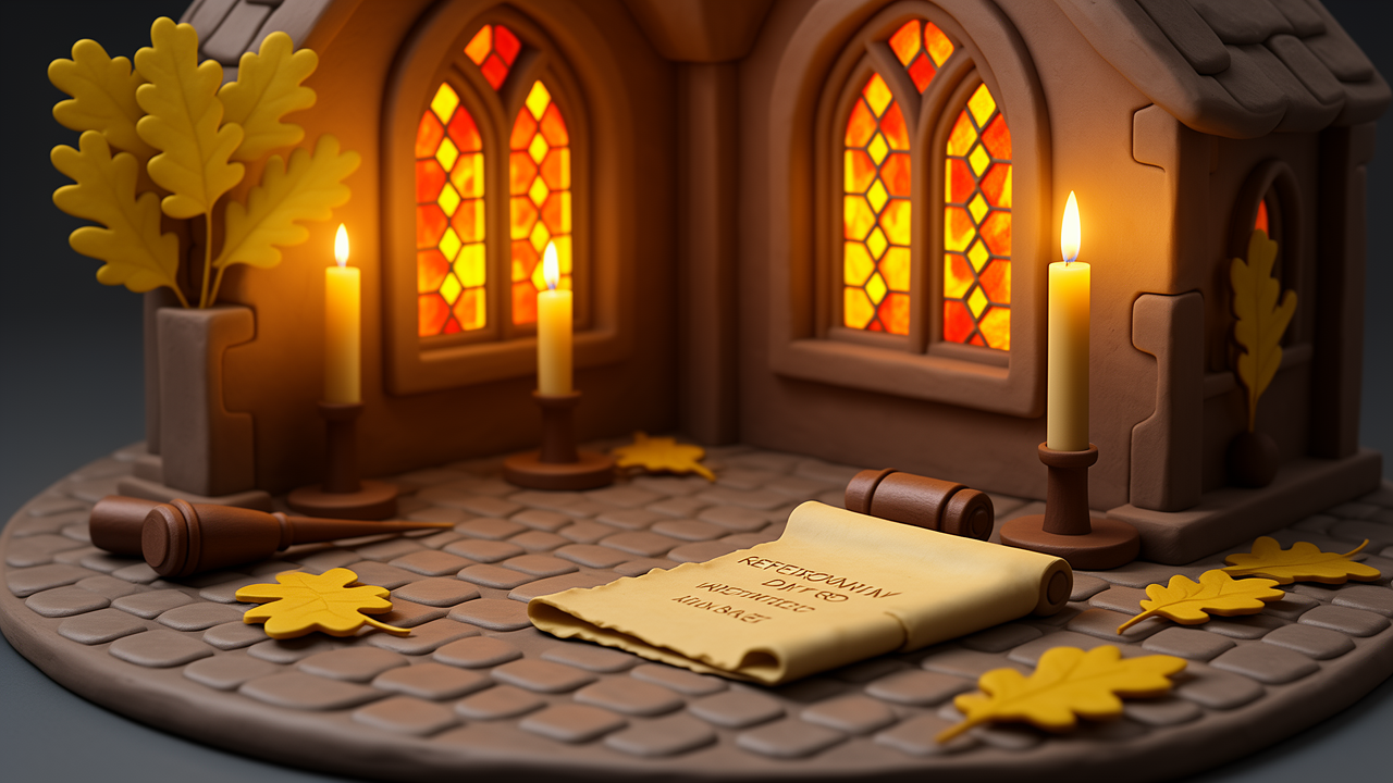 Reformation Day (Reformationstag) 2026