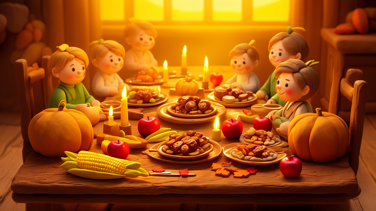 Thanksgiving 2026
